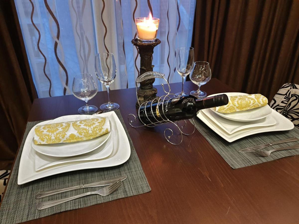 Sky Apartments Special Strumica Eksteriør bilde