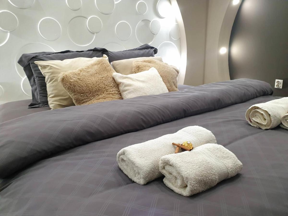 Sky Apartments Special Strumica Eksteriør bilde