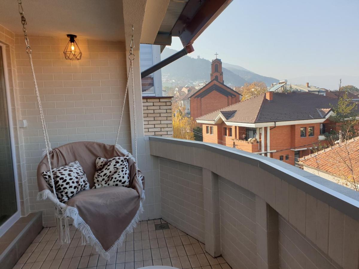 Sky Apartments Special Strumica Eksteriør bilde
