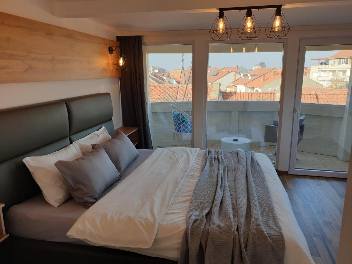 Sky Apartments Special Strumica Eksteriør bilde