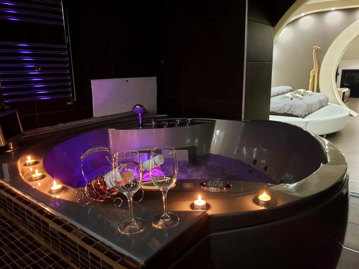 Sky Apartments Special Strumica Eksteriør bilde