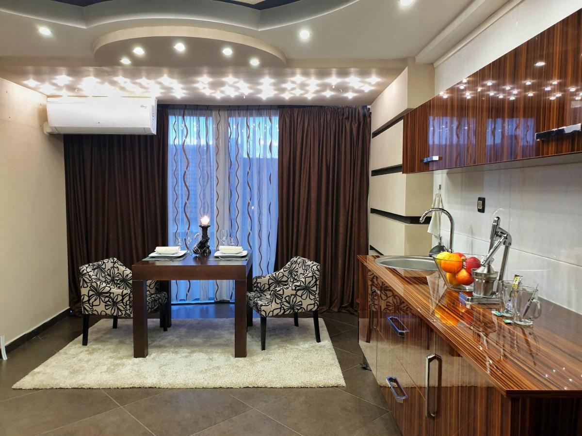 Sky Apartments Special Strumica Eksteriør bilde
