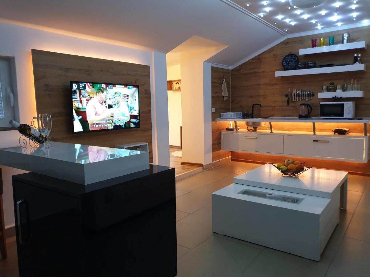 Sky Apartments Special Strumica Eksteriør bilde