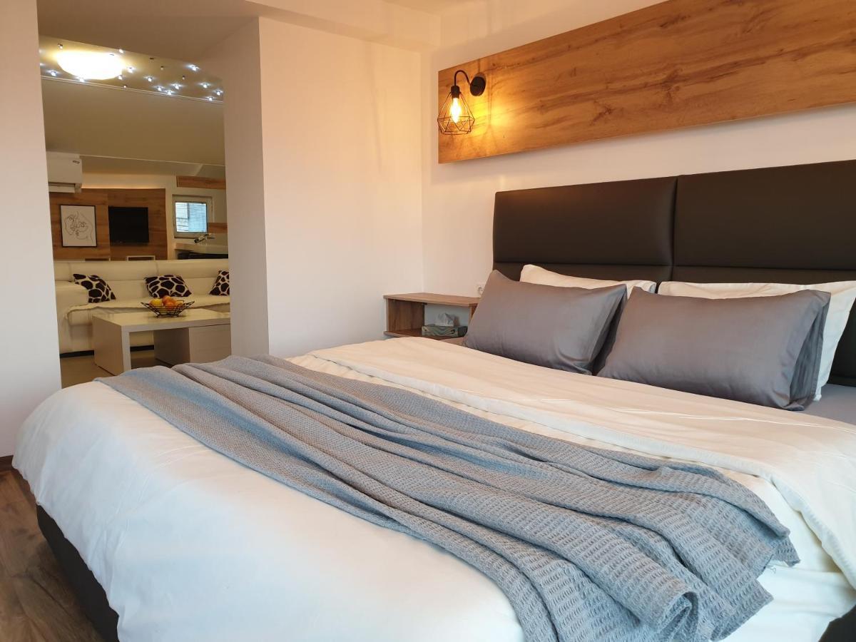 Sky Apartments Special Strumica Eksteriør bilde