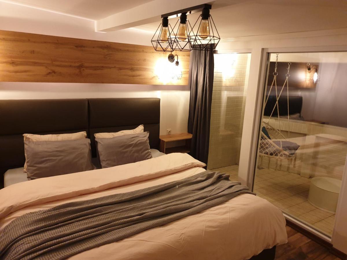 Sky Apartments Special Strumica Eksteriør bilde