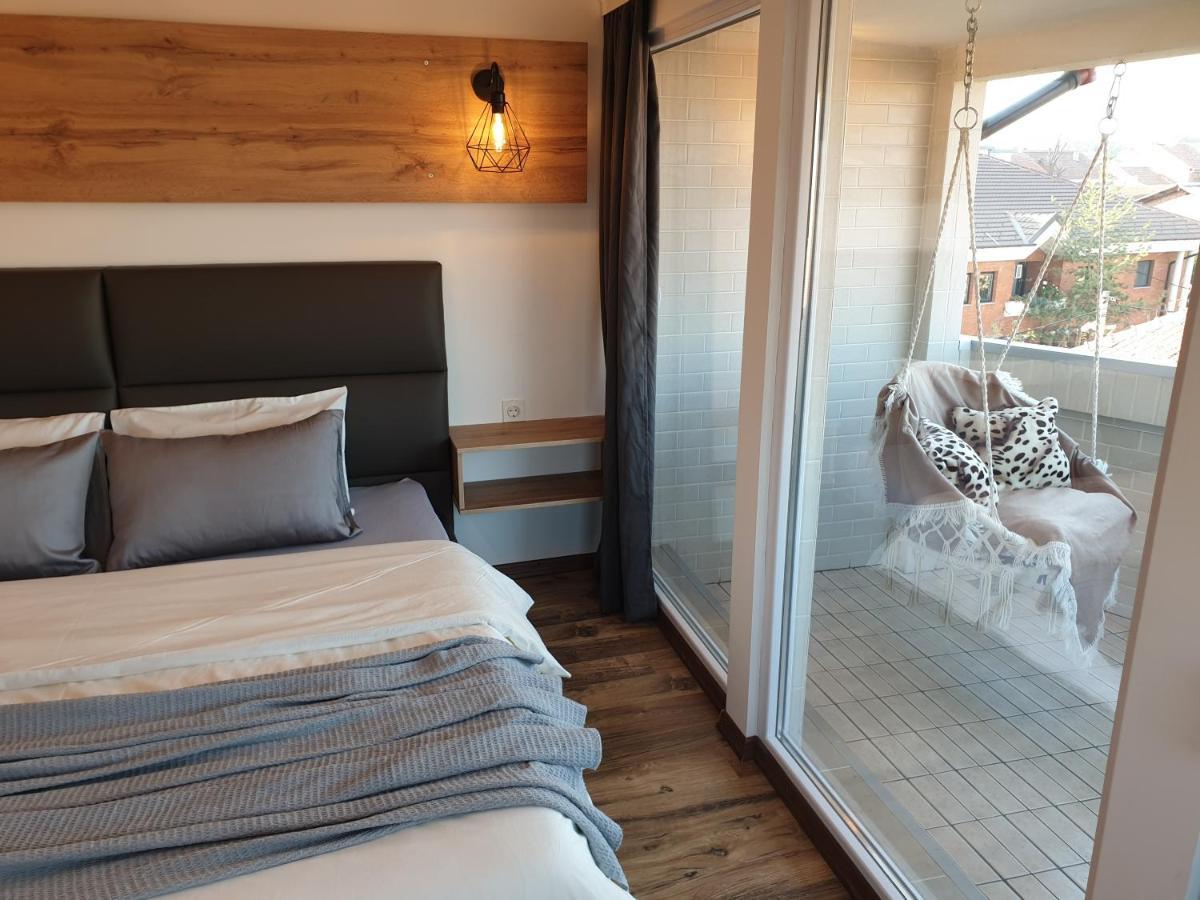 Sky Apartments Special Strumica Eksteriør bilde