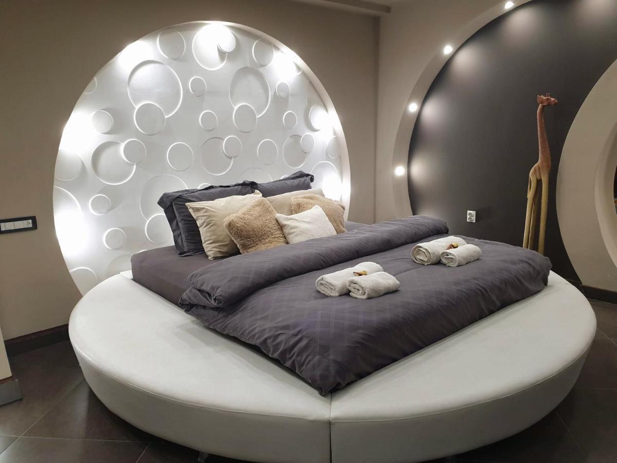 Sky Apartments Special Strumica Eksteriør bilde