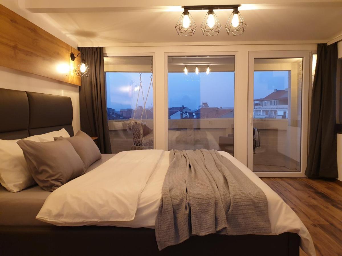 Sky Apartments Special Strumica Eksteriør bilde
