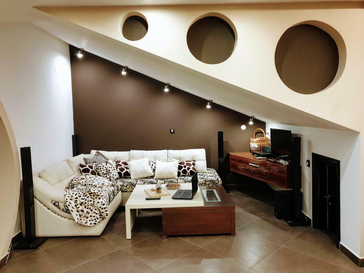 Sky Apartments Special Strumica Eksteriør bilde