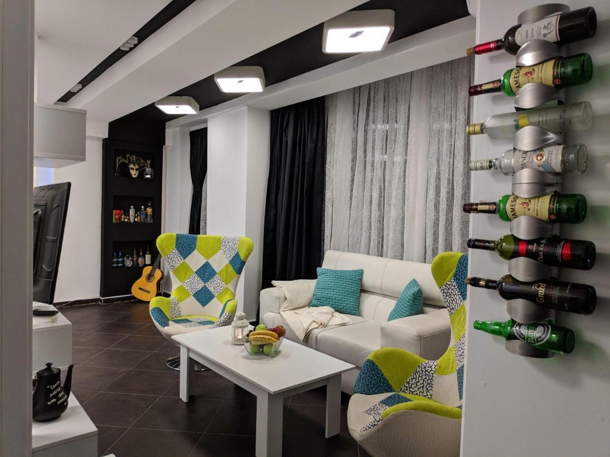 Sky Apartments Special Strumica Eksteriør bilde