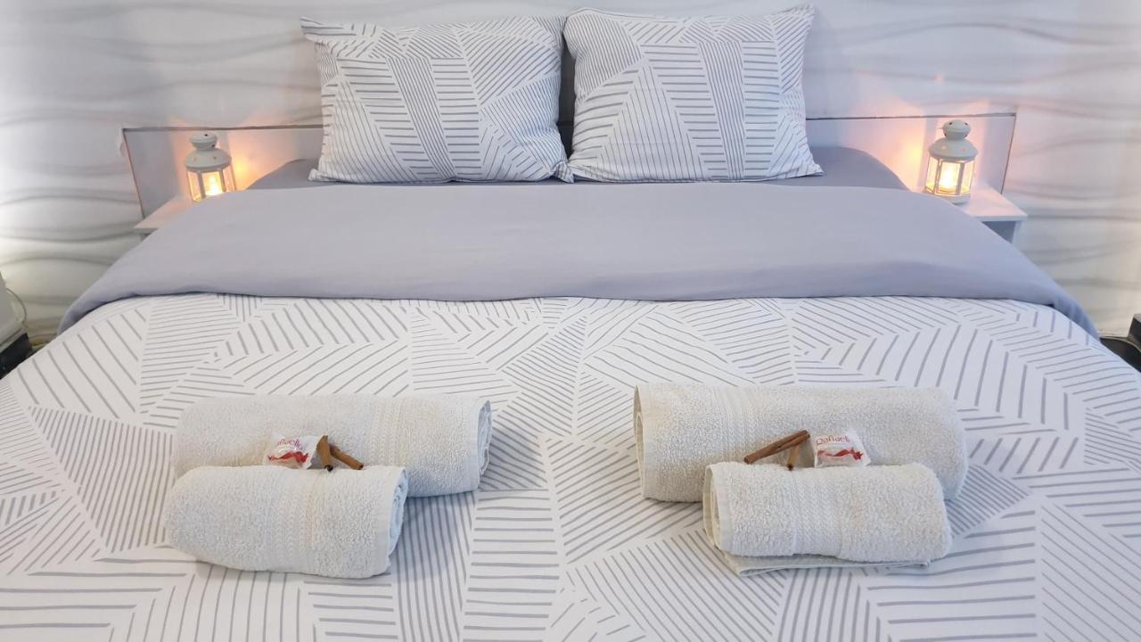 Sky Apartments Special Strumica Eksteriør bilde