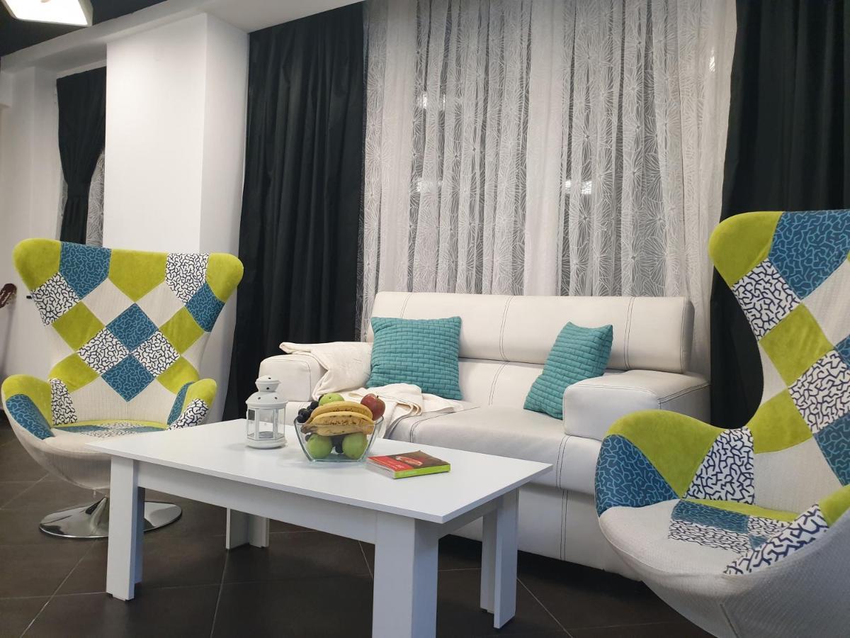 Sky Apartments Special Strumica Eksteriør bilde
